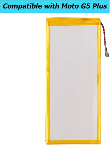 Miniatura 4 de Batería de repuesto HG40 compatible con Motorola Moto G5 Plus XT1684 XT1685 XT1685 XT1687 SNN5984A con herramientas