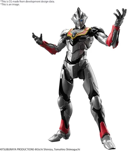 Miniatura 4 de Bandai Hobby - Ultraman - Ultraman Suit Evil Tiga - Acción, Bandai Spirits - Kit de modelo estándar