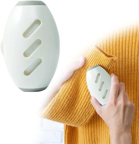 Rodillo de pelusa lavable, portátil y reutilizable, rodillo de pelusa de viaje, mini rodillos de pelusa para pelusas y ropa (blanco)