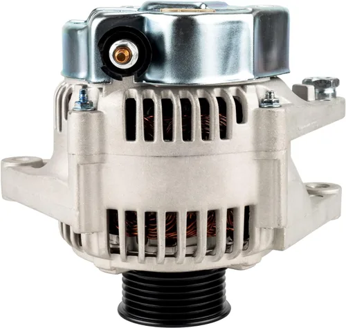 Miniatura 56 de KAX New 7790N Alternator 95A Compatible with F-150 1997-2002, E-350 Super Duty 1999-2006, E-250 2003-2006, F-250 Super Duty 1999-2001, E-350