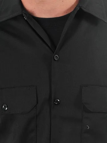 Miniatura 8 de Dickies Camisa de trabajo de manga larga grande y alta para hombre
