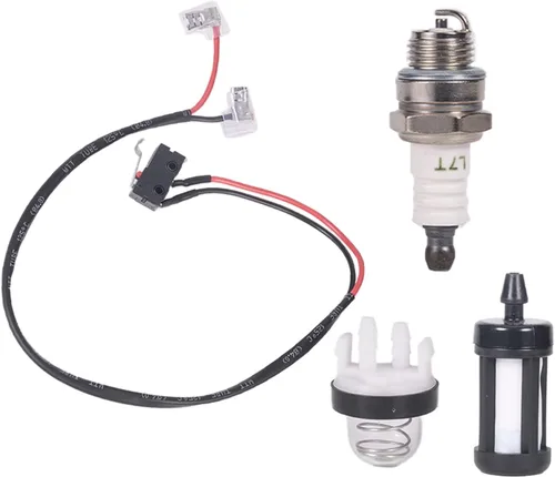 Miniatura 9 de TS420 TS410 Kit de carburador para Stihl TS410Z TS420Z Sierra de corte de hormigón C1Q-S118 C1Q-S118D reemplaza piezas 4238 120 0600 4238-120-0600