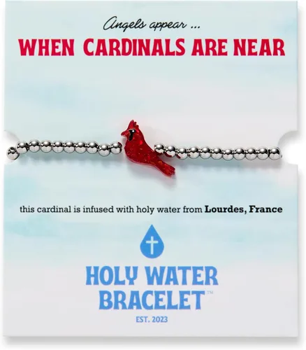 Miniatura 16 de Pulsera Elástica Holy Water Para Mujeres