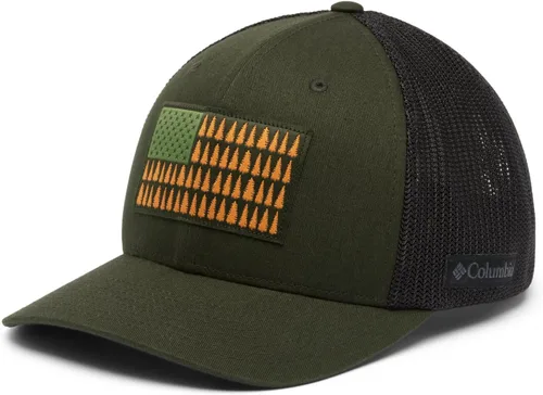 Miniatura 172 de Columbia Gorra de Béisbol de Malla con Logotipo PFG Unisex para Adultos