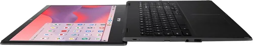 Miniatura 5 de ASUS Chromebook CX1, pantalla FHD NanoEdge de 15.6 pulgadas, procesador Intel Celeron N4500, almacenamiento eMMC de 128 GB, 4 GB de RAM, ChromeOS