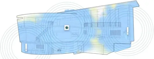 Miniatura 4 de Sistema de WiFi HD para el hogar (alta densidad), de AmpliFi