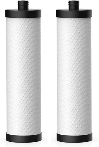 Miniatura 4 de Frizzlife Filtro de repuesto PLC10 para filtro de agua debajo del fregadero FK99/FP99/SW10/SW10F