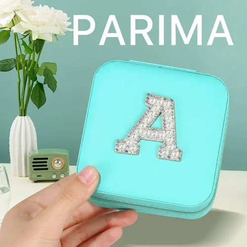Miniatura 2 de Regalos personalizados para mujeres y niñas, estuche de joyería de viaje, regalos para adolescentes y niñas, regalos de moda para adolescentes