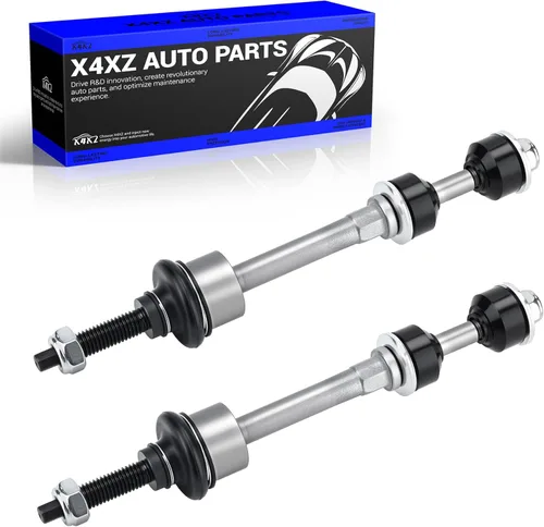 Miniatura 18 de Eslabón de barra estabilizadora delantera de aleación de zinc-níquel para 2008-2017 Chevy Equinox Captiva Sport/GMC Terrain/Pontiac Torrent/Saturn