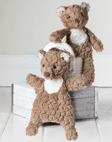 Miniatura 5 de Mary Meyer Masilla de peluche para cuarto de bebé, juguete suave, 11 pulgadas, oso de peluche