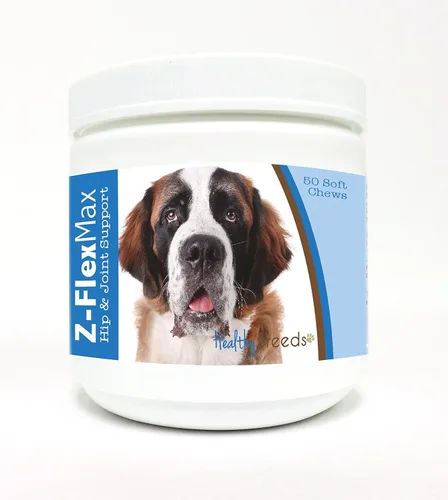 Miniatura 74 de Healthy Breeds Goldendoodle Z-Flex Max - Soporte para cadera y articulaciones para perro, 180