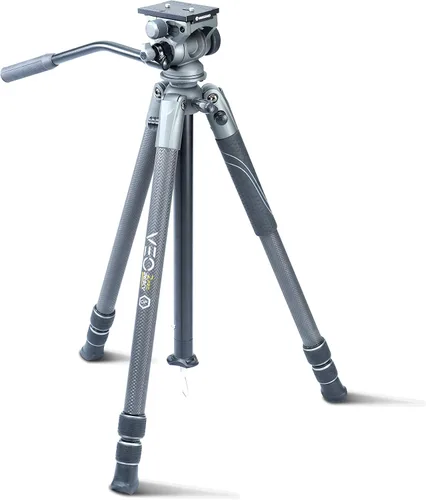 Miniatura 9 de Vanguard Trípode de aluminio VEO 2 PRO 203AO con cabeza panorámica