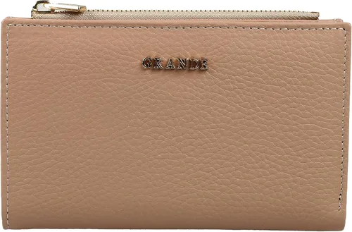 Miniatura 9 de Grande -2804 Cartera para mujer, Naranja, Minimalista