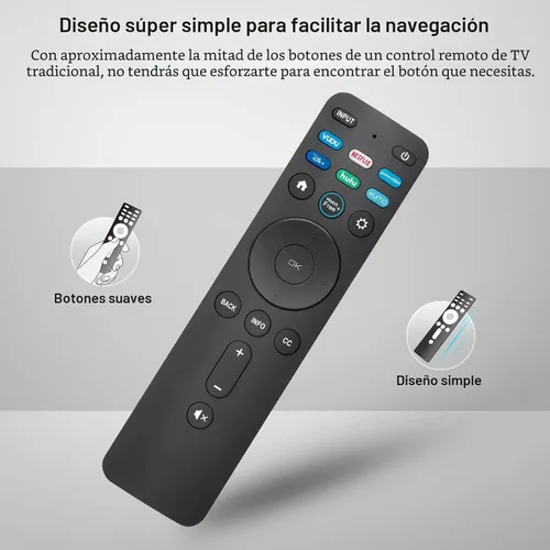 Miniatura 7 de Mando a distancia universal compatible con todos los Samsung TV LED QLED UHD SUHD HDR LCD marco curvado solar HDTV 4K 8K 3D Smart TV Remotes