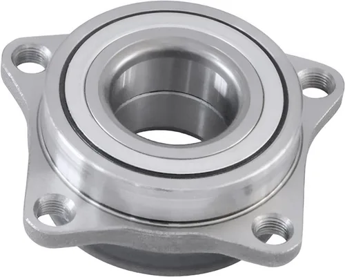 Miniatura 105 de Detroit Axle - Buje de cojinete de rueda delantera para Chevy Captiva Sport Equinox Pontiac Torrent Saturn Vue Suzuki XL-7 Cojinete de rueda