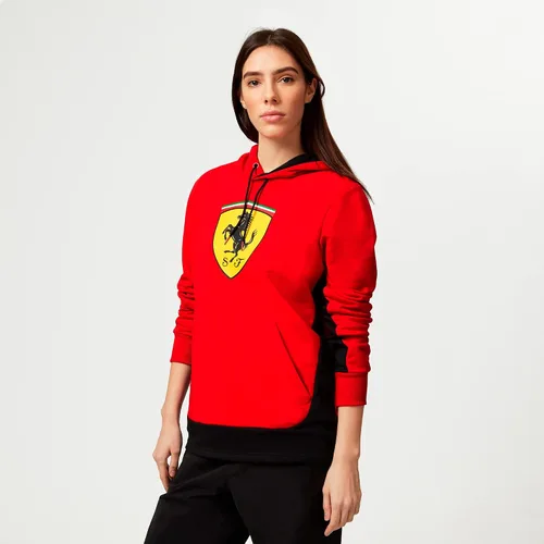 Miniatura 14 de PUMA Scuderia Ferrari - Sudadera con capucha Shield - Hombre
