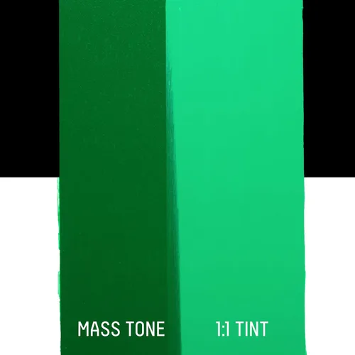 Miniatura 3 de Liquitex Professional Soft Body - Pintura acrílica, botella de 59 ml (2 oz), verde esmeralda
