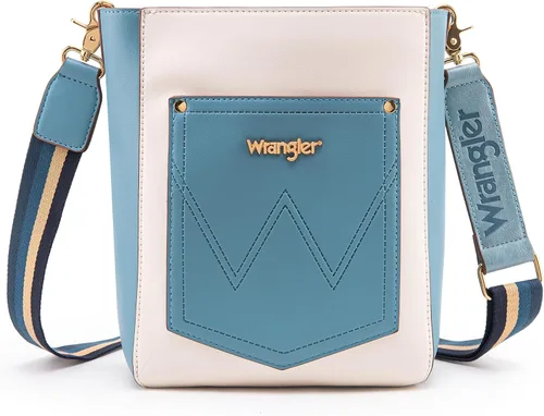 Miniatura 2 de Wrangler Bolsos de hombro para mujer con correa de guitarra