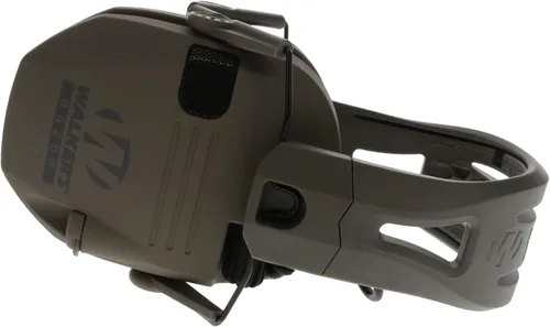 Miniatura 5 de Walker's Serie TACTI Grip Diadema FDE con FDE