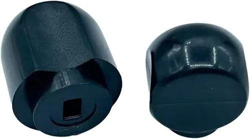 Miniatura 8 de Pomo de control de velocidad del mezclador, pieza de repuesto de palanca de bloqueo de plástico, kit de perillas negras para batidoras de pie