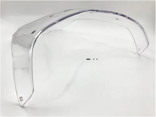 Miniatura 4 de Pantalla de viento de doble burbuja para B&MW F800GS F700GS F650GS F650GS F650 F700 F800 para GS F 800GS 700GS 650GS F 800 700 650 para GS 2008-2017