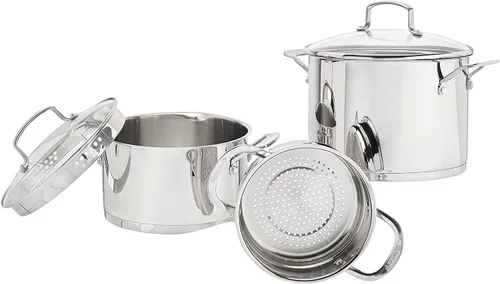 Miniatura 2 de Cuisinart 89-13 Juego de utensilios de cocina de 13 piezas, serie profesional, acero inoxidable