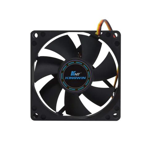 Miniatura 2 de Kingwin Ventilador silencioso de 3.150 in - Ventilador silencioso de refrigeración de PC para carcasas de computadora, refrigeradores de CPU
