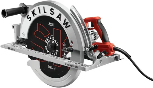 Miniatura 7 de Sierra circular ligera de accionamiento helicoidal de magnesio Skil de 16-5/16 pulgadas - SPT70V-11
