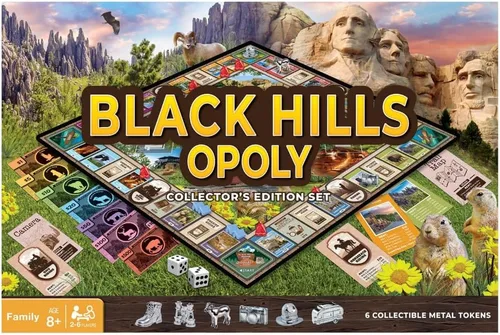Miniatura 9 de Juegos Opoly Masterpieces, Ejército, Marrón
