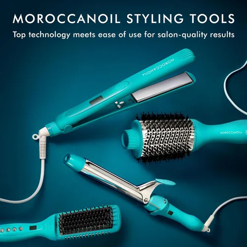 Miniatura 4 de Moroccanoil Perfectly Polished Titanium Flat Iron
