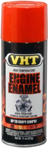 Miniatura 35 de VHT Esmalte de motor de alta temperatura – 11 onzas Aerosol, (caja de 6)