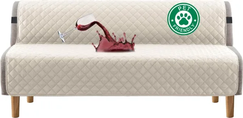 Miniatura 84 de Turquoize Funda 100% Impermeable para Sillón de Ala Fundas para Sillón de Ala con Brazos Protector de Silla Sofá Protector Triple Antideslizante