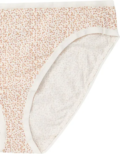 Miniatura 6 de Tienda Essentials - Ropa interior de algodón y de pierna alta para mujer disponible en talla extragrande paquete múltiple