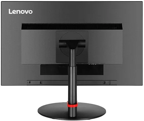 Miniatura 4 de Lenovo ThinkVision T24i Monitor LCD WLED Full HD de 24 pulgadas, color negro Raven 250 Nit, tecnología IPS, 1920 x 1080, HDMI, VGA, DisplayPort, Hub