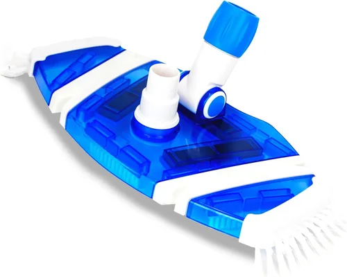 Miniatura 8 de Cabezal aspirador Swimline 8150 Flex pesado, azul
