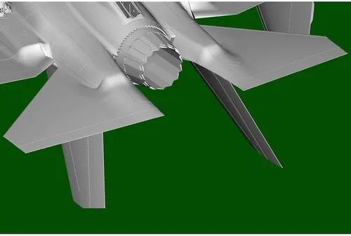 Miniatura 8 de Trumpeter 1:32 - F-35C Lightning