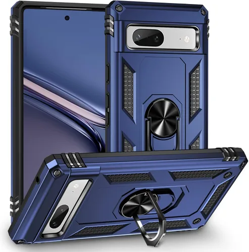 Miniatura 36 de Korecase Funda para Google Pixel 6 Pro de Servicio Pesado Resistente de Cuerpo Completo a Prueba de Arañazos a Prueba de Golpes Protección