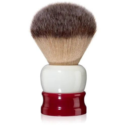 Miniatura 8 de Fina "Stout" Brocha de afeitar, Blanco, 1