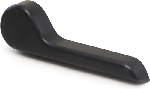 Miniatura 2 de Red Hound Auto Juego de 2 manijas reclinables para asiento delantero del conductor y del pasajero, color negro ébano compatible con Chevrolet GMC