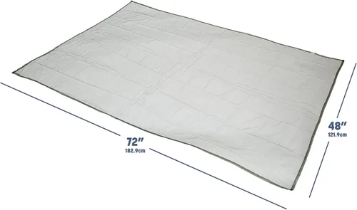 Miniatura 4 de Stansport Mosquitera - 48 x 72 pulgadas, verde, modelo: 711-4872