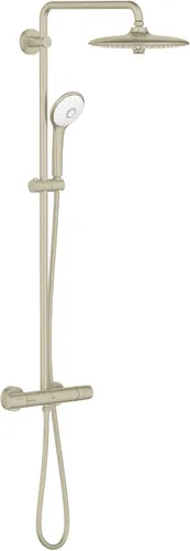 Miniatura 15 de GROHE 26177002 Euphoria 260 - Sistema termostático de baño/ducha, 1,75 gpm, cromado Starlight