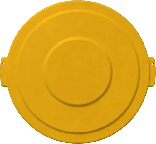 Miniatura 2 de SPARTA Bronco - Tapa para bote de basura de 32 galones, duradera, apta para alimentos, compatible con NSF y HACCP, tapa para uso comercial