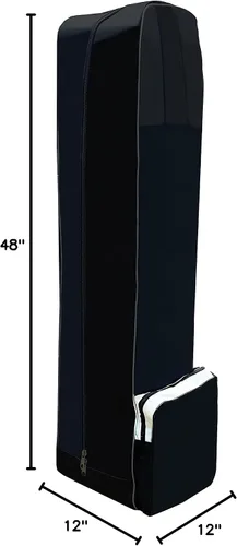 Miniatura 10 de Club Champ - Funda de viaje para bolsa de golf