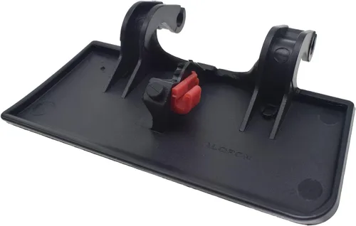 Miniatura 6 de Nueva manija de liberación de freno de estacionamiento para 2013-2018 Dodge Ram 1500 2500 3500 4500 5500 camión 1NL97DX9AB, 1NL97DX9AC