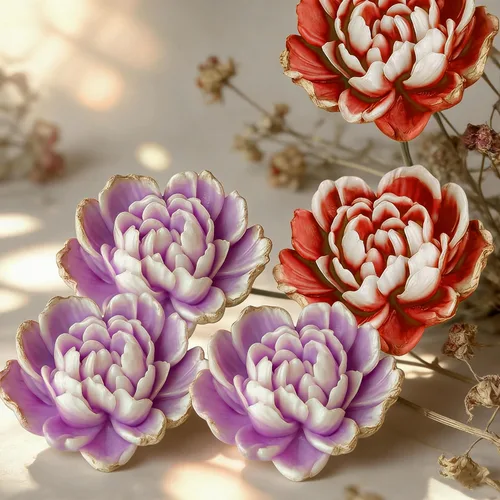 Miniatura 6 de Molde de vela de ardilla, moldes de silicona de fundición de resina para decoración del hogar y fabricación de velas, molde en espiral de onda
