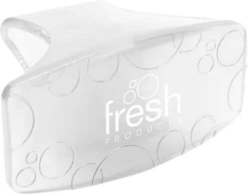 Miniatura 4 de Fresh Products Ambientador ecológico con clip, diseño versátil, ambientador de inodoro, sin químicos, aceites naturales, discreto, dura 30 días