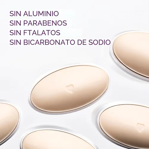 Miniatura 5 de Native Deodorant - Desodorante natural para mujeres y hombres, desodorante sin aluminio, con bicarbonato de sodio, probióticos, aceite de coco