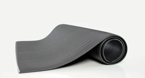Miniatura 3 de Guardian Air Step - Tapete antifatiga para piso, vinilo, 2 x 3 pies, negro, reduce la fatiga y las molestias, se puede cortar fácilmente