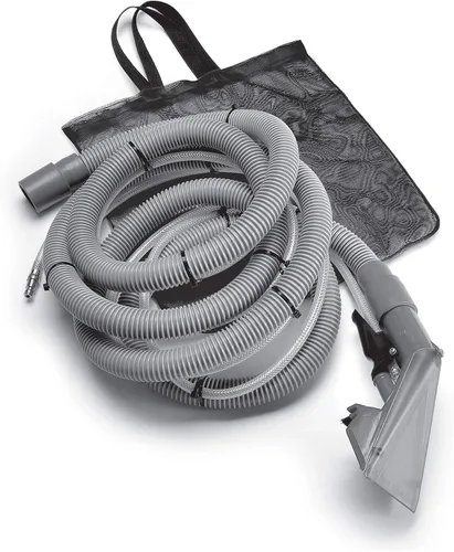 Herramienta universal de mano Rug Doctor, manguera 12 pies para limpiar superficies suaves con pistola a chorro, cepillo y succión