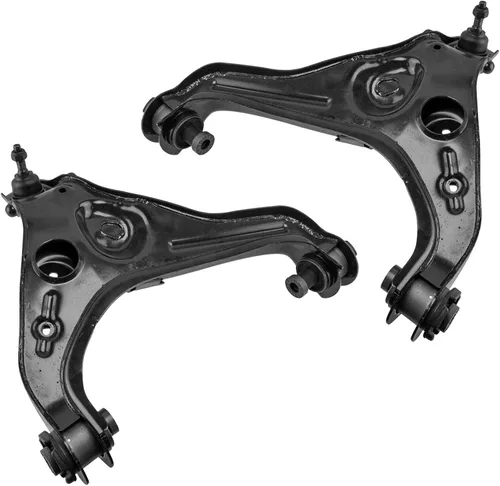 Miniatura 183 de TRQ Brazo de control inferior delantero izquierdo y derecho con rótula, juego de 2 piezas compatible con Hyundai Sonata 2015 2016-2021 Tucson